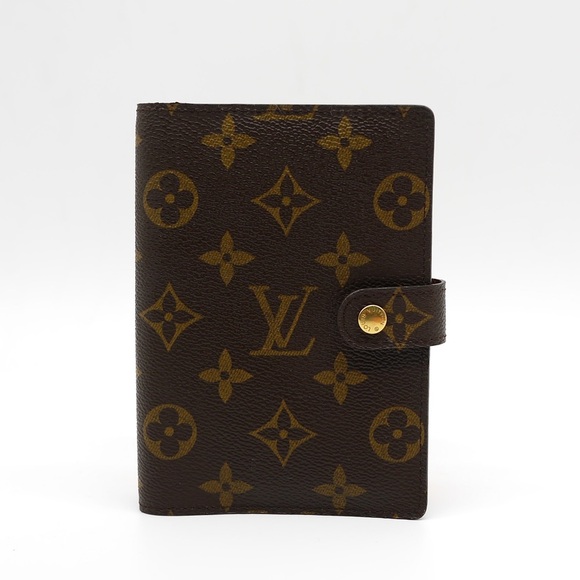 🍓LV Agenda Mono PM CA0092 - Picture 2 of 11